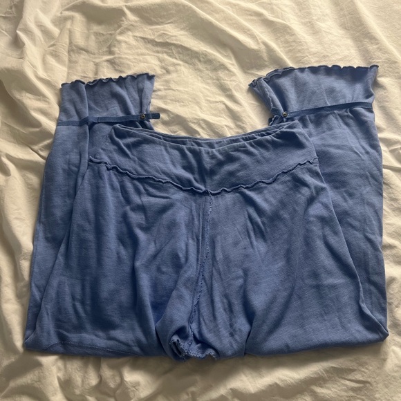 Free People pijama pants - Picture 3 of 3